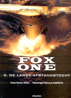 Fox One 2 - De lange afstandstocht