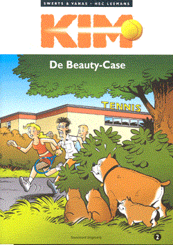 Kim Clijsters 2 - De Beauty-Case
