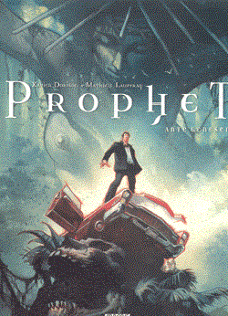 Profeet (vh Prophet) 1 - Ante Genesem
