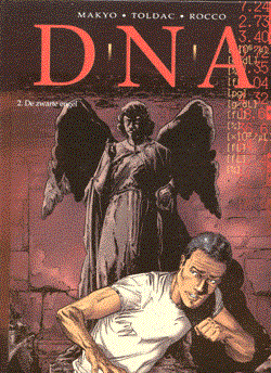 DNA 2 - De zwarte engel