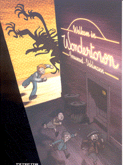 Welkom in Wondertown 1 - Welkom in wondertown