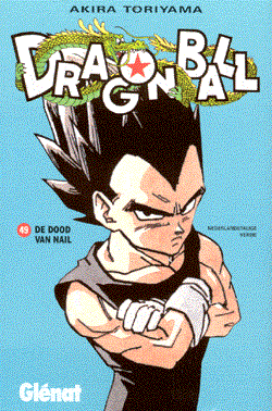 Dragon Ball - Mini-pockets 49 - De dood van Nail