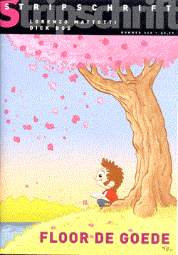 Stripschrift 368 - April 2005