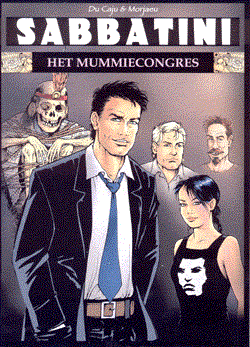 Sabbatini 1 - Het Mummiecongres