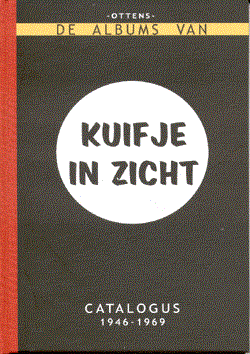 Kuifje - achtergrond 33 - Kuifje in Zicht, Catalogus 1946 - 1969