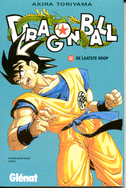 Dragon Ball - Mini-pockets 52 - De laatste hoop