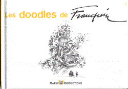 André Franquin - Collectie 3 - Les Doodles de Franquin
