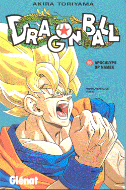 Dragon Ball - Mini-pockets 55 - Apocalyps op Namek