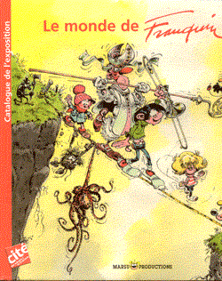 André Franquin - Collectie 6 - Le monde de Franquin