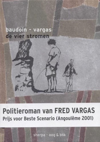 Edmond Baudoin  - De vier stromen