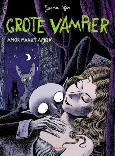 Grote Vampier 1 - Amor maakt Amok