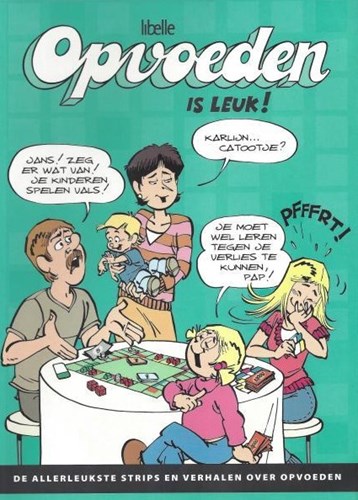 Jan, Jans en de kinderen themareeks  - Opvoeden is leuk