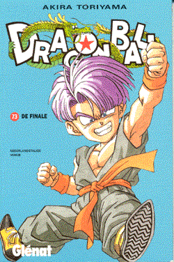 Dragon Ball - Mini-pockets 73 - De Finale