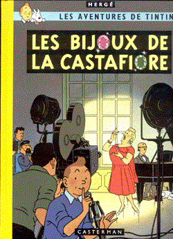 Kuifje - Franstalig (Tintin) 20 - Les Bijoux de la Castafiore