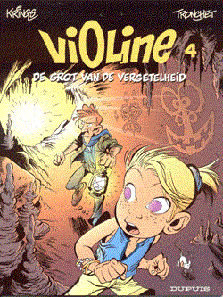 Violine 4 - De grot van de vergetelheid