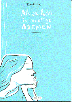 Randall C. - Collectie 1 - Als er lucht is moet ge ademen