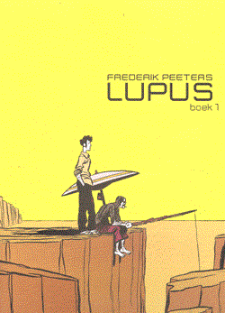 Lupus 1 - Boek 1