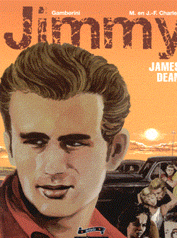 Rebels 6 - Jimmy, James Dean