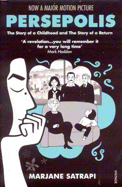 Persepolis  - The Story of a Childhood and The Story of a Return