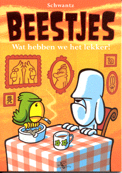 Beestjes 1 - Beestjes, wat hebben we het lekker