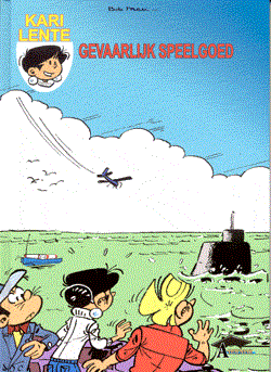 Kari Lente - Adhemar 20 - Gevaarlijk speelgoed