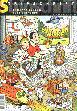 Stripschrift 405 - januari 2010