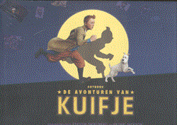 Kuifje - Achtergrond 57 - Artbook De Avonturen van Kuifje