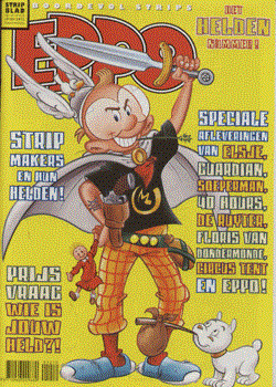 Eppo - Stripblad 2012 10 - 10