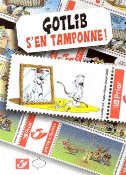 Philastrips (Franstalig) 34 - Gotlib - S'en tamponne!