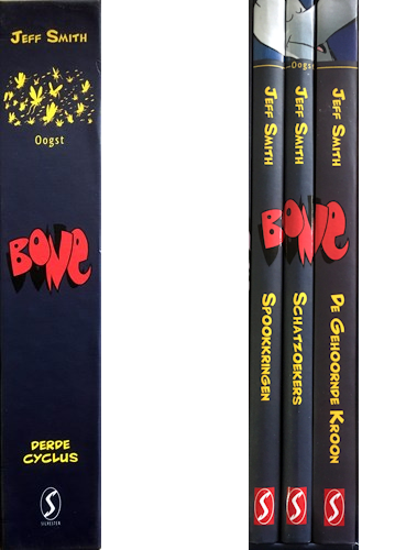 Bone Box 3 - Bone Cyclus 3: Oogst