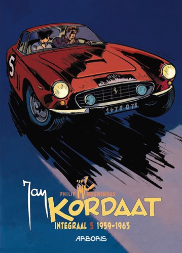 Jan Kordaat - Integraal 5 - Integraal 5: 1959-1965