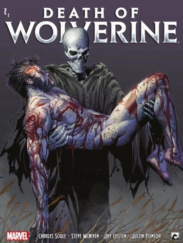 Death of Wolverine (DDB) 2 - Deel 2/2