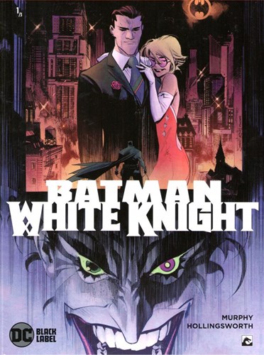 Batman (DDB)  / White Knight 1 - Batman, White Knight 1/3