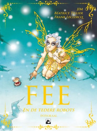 Fee Integraal - Fee en de tedere robots