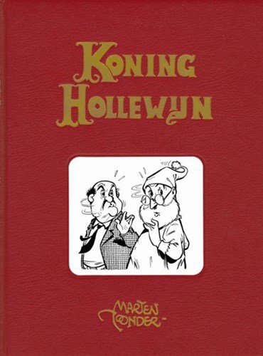 Koning Hollewijn - Volledige werken 11 - Koning Hollewijn deel 11