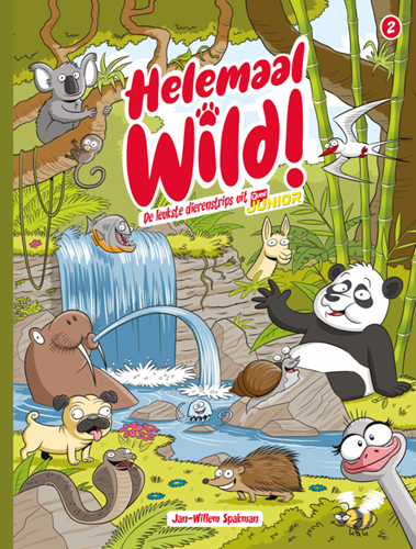 Helemaal Wild! 2 - Helemaal Wild! 2