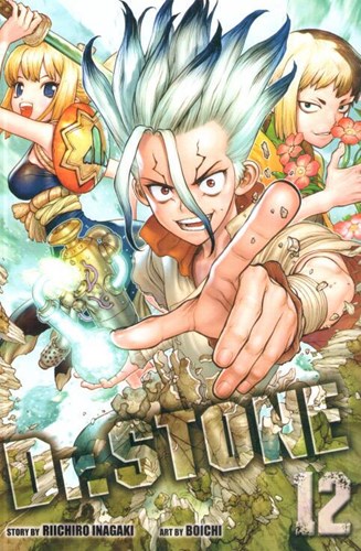 Dr. Stone 12 - Volume 12