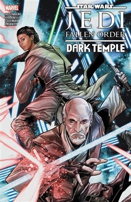 Star Wars - Jedi: Fallen Order  - Dark Temple