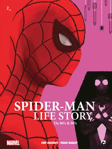 Spider-Man (DDB)  / Life Story 2 - De 80's & 90's