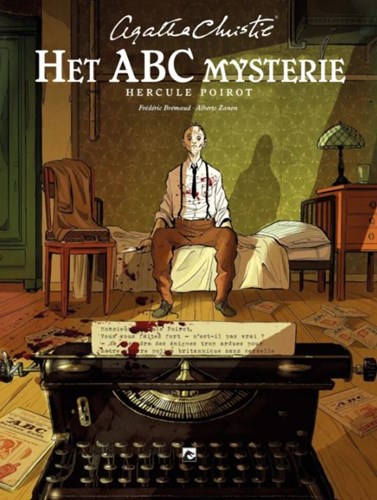 Agatha Christie (DDB)  - Hercule Poirot - Het ABC Mysterie