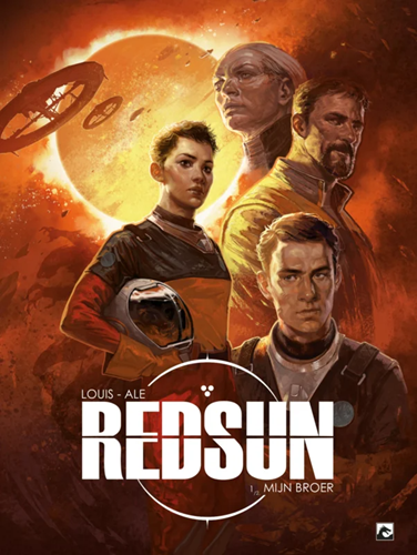 Red Sun 1 - Mijn broer