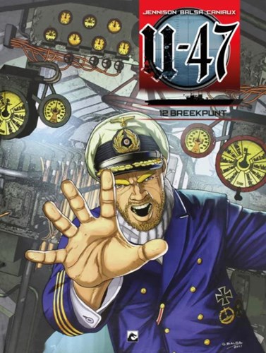 U-47 12 - Breekpunt