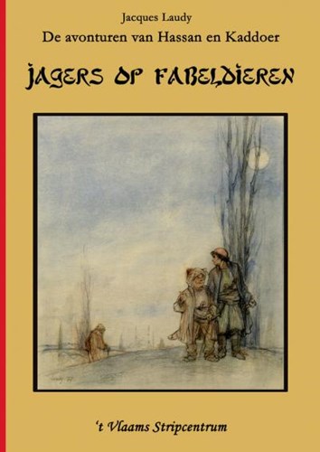 Fenix Collectie 142 / Hassan en Kaddoer  - Jagers op fabeldieren