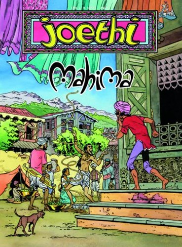 Fenix Collectie 145 / Joethi  - Mahima