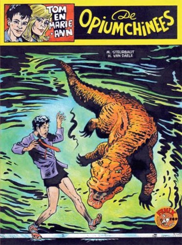 Fenix Collectie 149 / Tom en Marie-Ann 2 - De opiumchinees