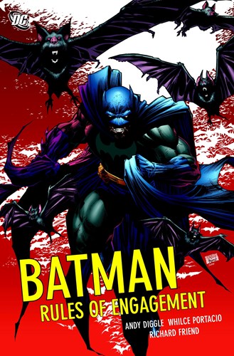 Batman - Confidential  - Rules of Engagement