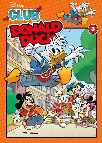 Club Donald Duck 3 - Club Donald Duck 3
