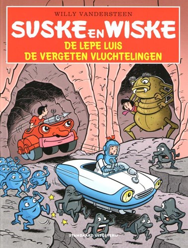 Suske en Wiske - In het kort 20 - De lepe luis / De vergeten vluchtelingen