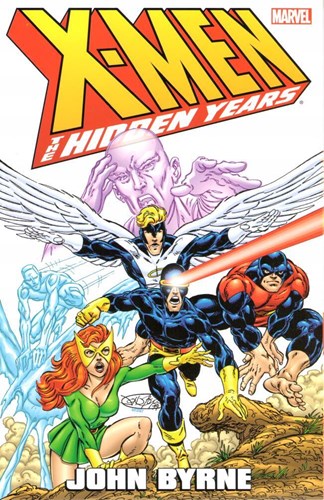 X-Men - The hidden years 1 - The hidden years - Vol. 1