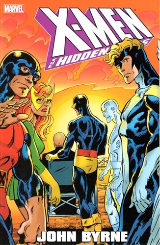 X-Men - The Hidden Years 2 - The hidden years - Vol. 2